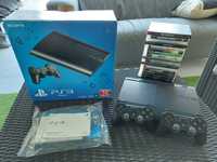 Playstation 3 + 9jogos