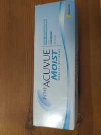 Soczewki kontaktowe Acuvue moist for astigmatism