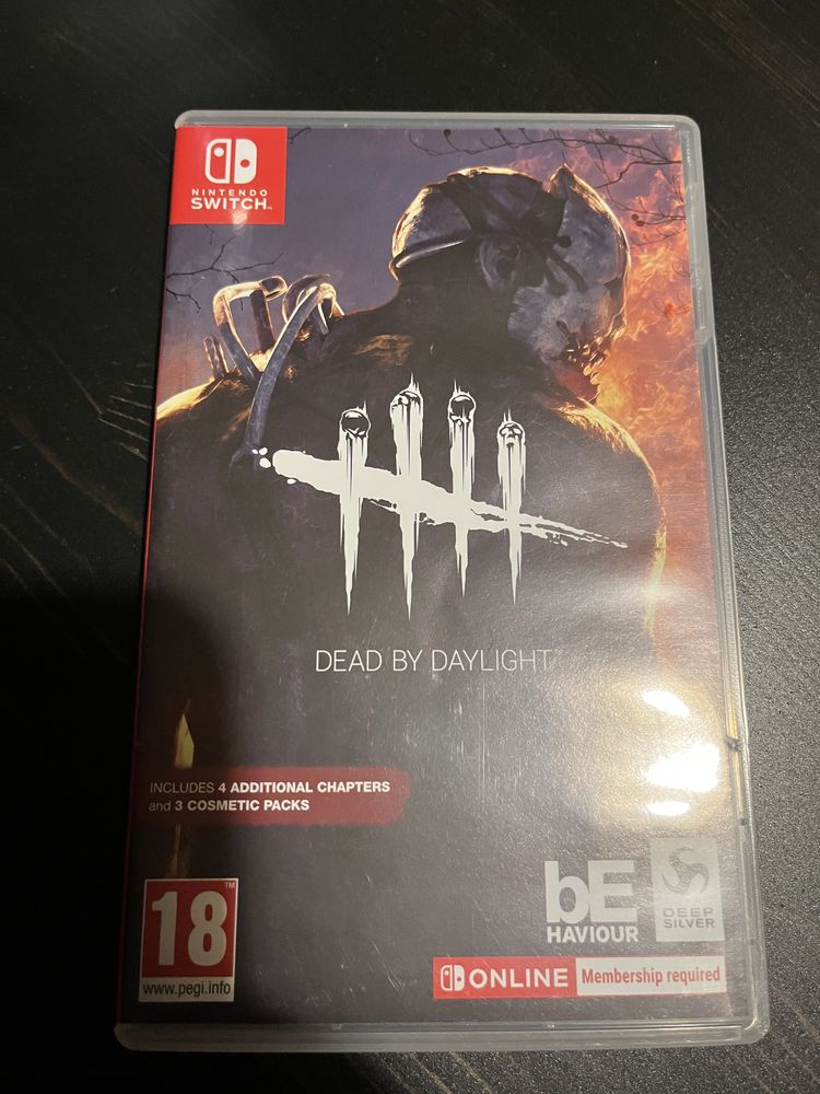 Dead by Daylight Nintendo Switch