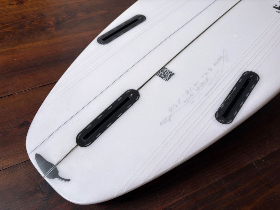 Surfboard Chilli Churro 2