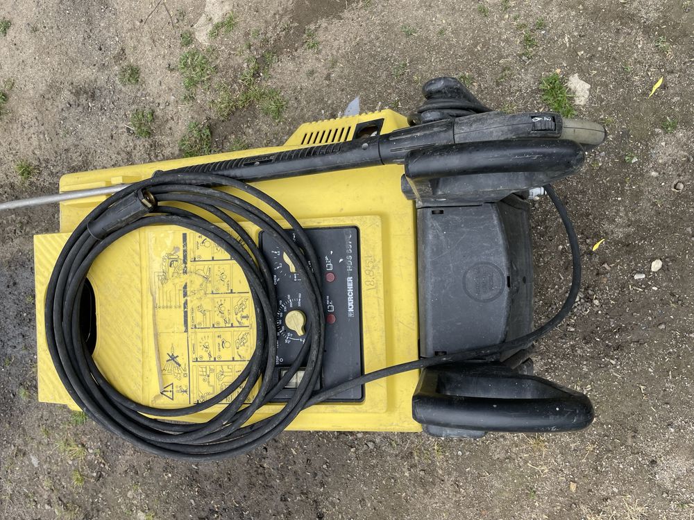 Myjka ciśnieniowa Karcher HDS 557