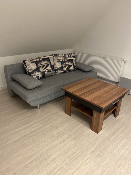 Kanapa  sofa rozkladana  poduchy