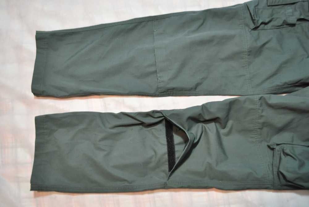 TAILORED L 90cm 34L męskie spodnie bojówki trekkingowe r1v  TOCSAM