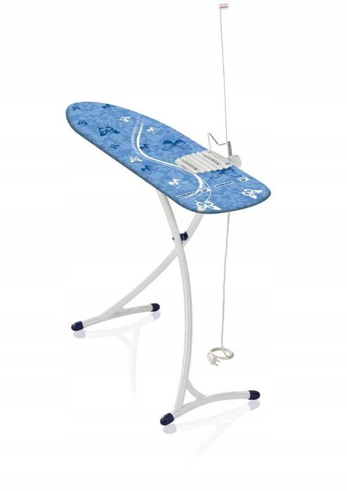 Leifheit uchwyt na kabel żelazka z przedłużką do desek