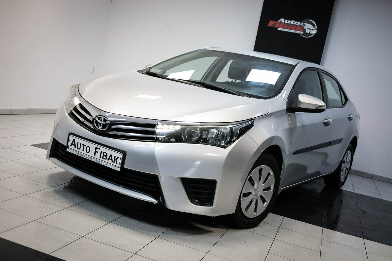 Toyota Corolla 1.6*Salon Polska*6 biegów