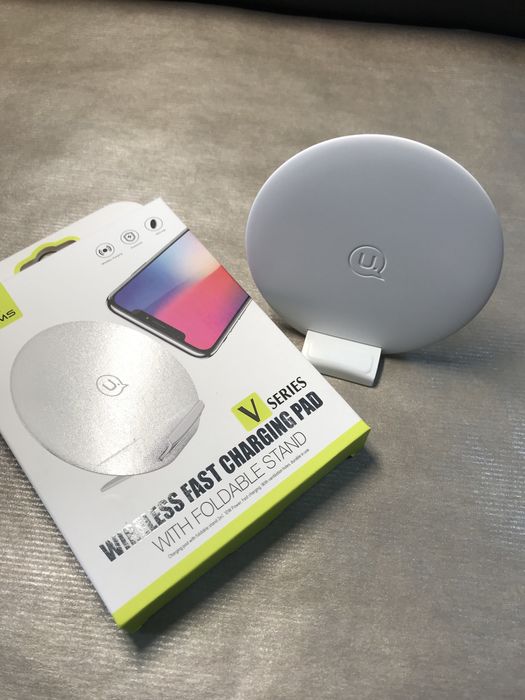 Беспроводное зарядное устройство Wireless Fast Charging