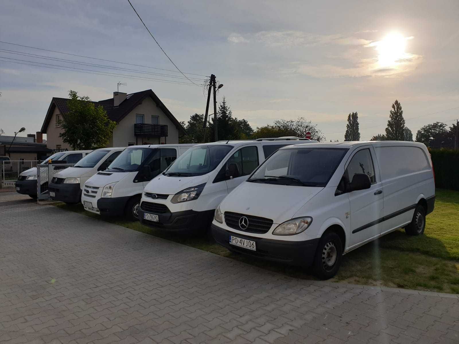 Wynajem Wypożyczalnia Bus Aut Dostawczych Busy