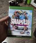 Shape Up kinect xbox one andevntures sports kinekt xone