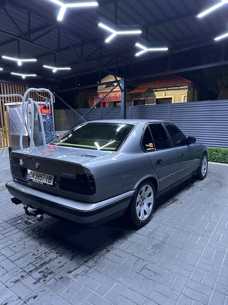 Продам E34 m50b25