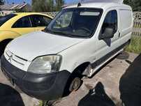 Części Citroen Berlingo Lift 1.9D Silnik Skrzynia Drzwi Maska Lampa