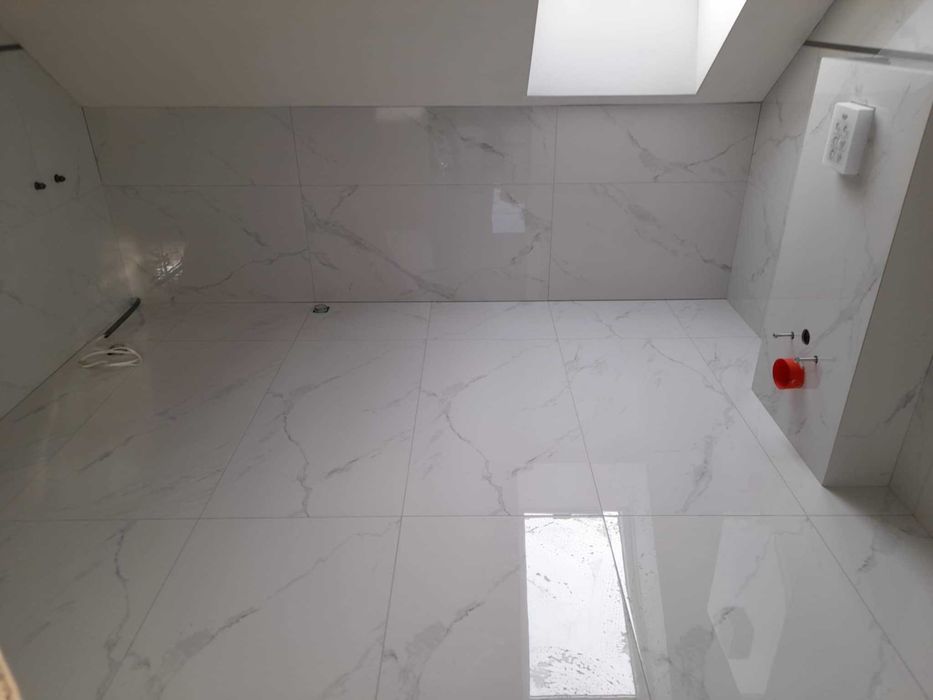 Płytki Calacatta 120x60 polerowane