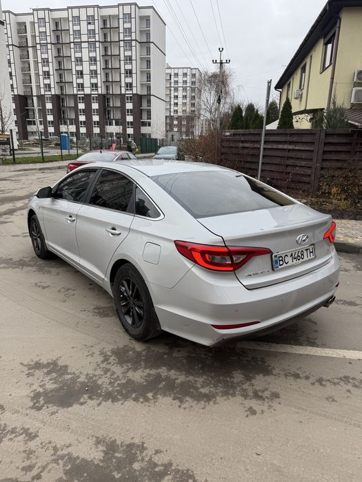 Hyundai Sonata 2014 2.0 LPI  Автомат