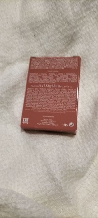 Cienie do powiek paletka 8 szt.,Oriflame