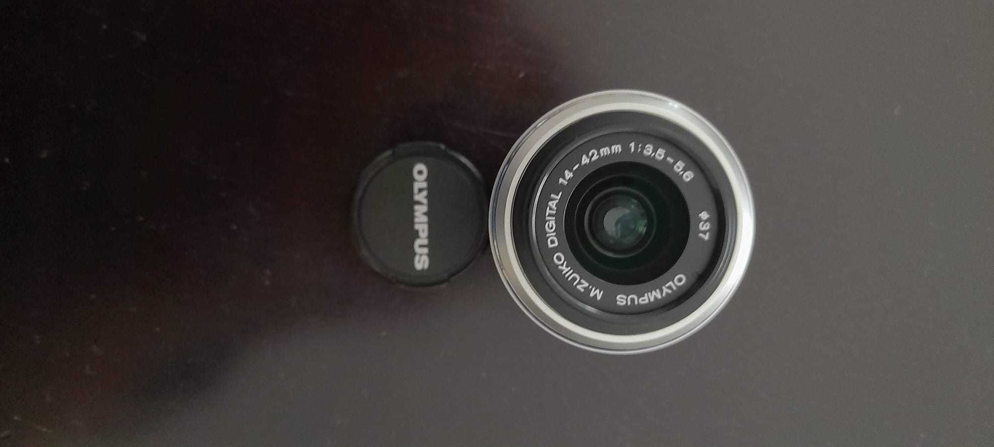 Olympus Lente Micro 4/3 14 - 42 mm f/3,5- 5,6