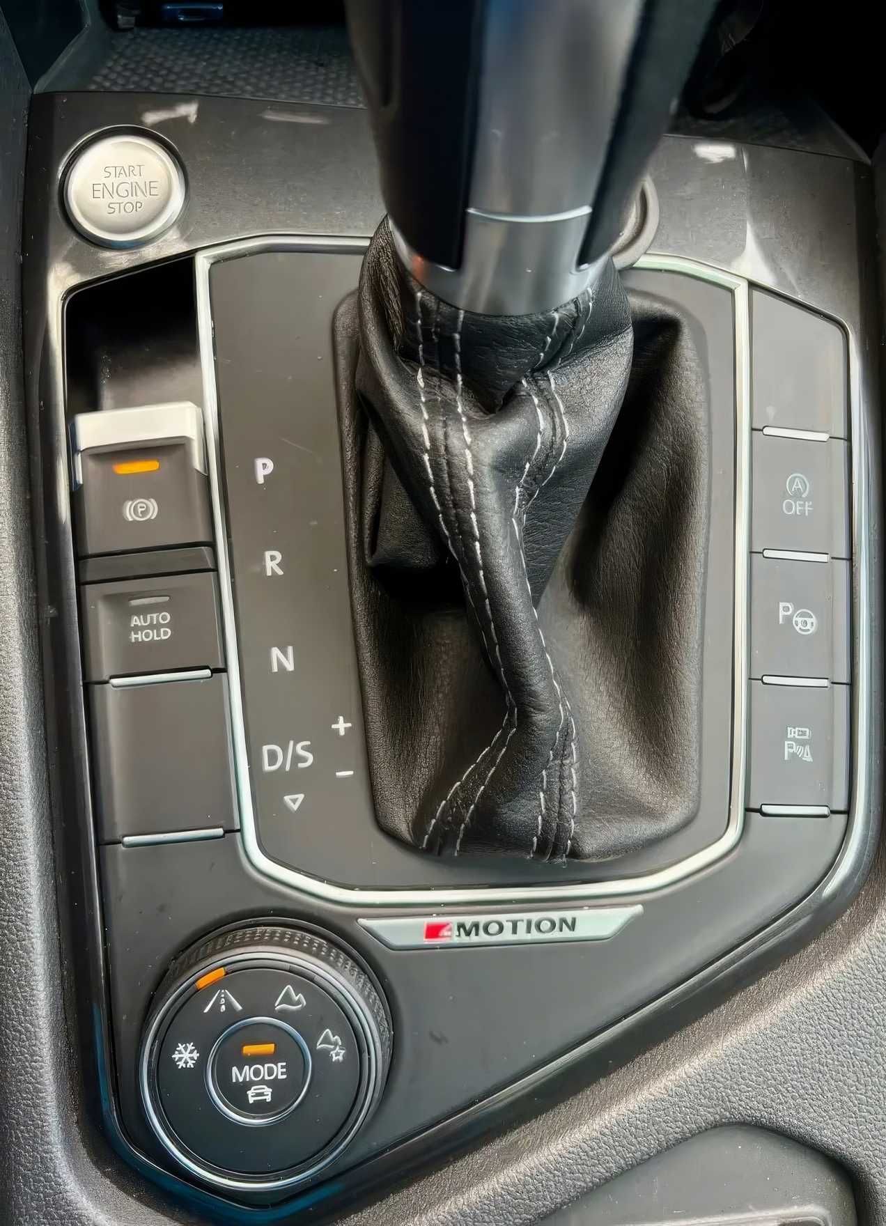 Volkswagen Tiguan Allspace R-Line 2019