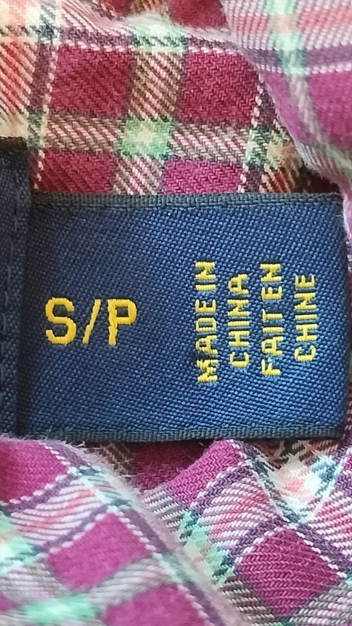 Сорочка ralph lauren