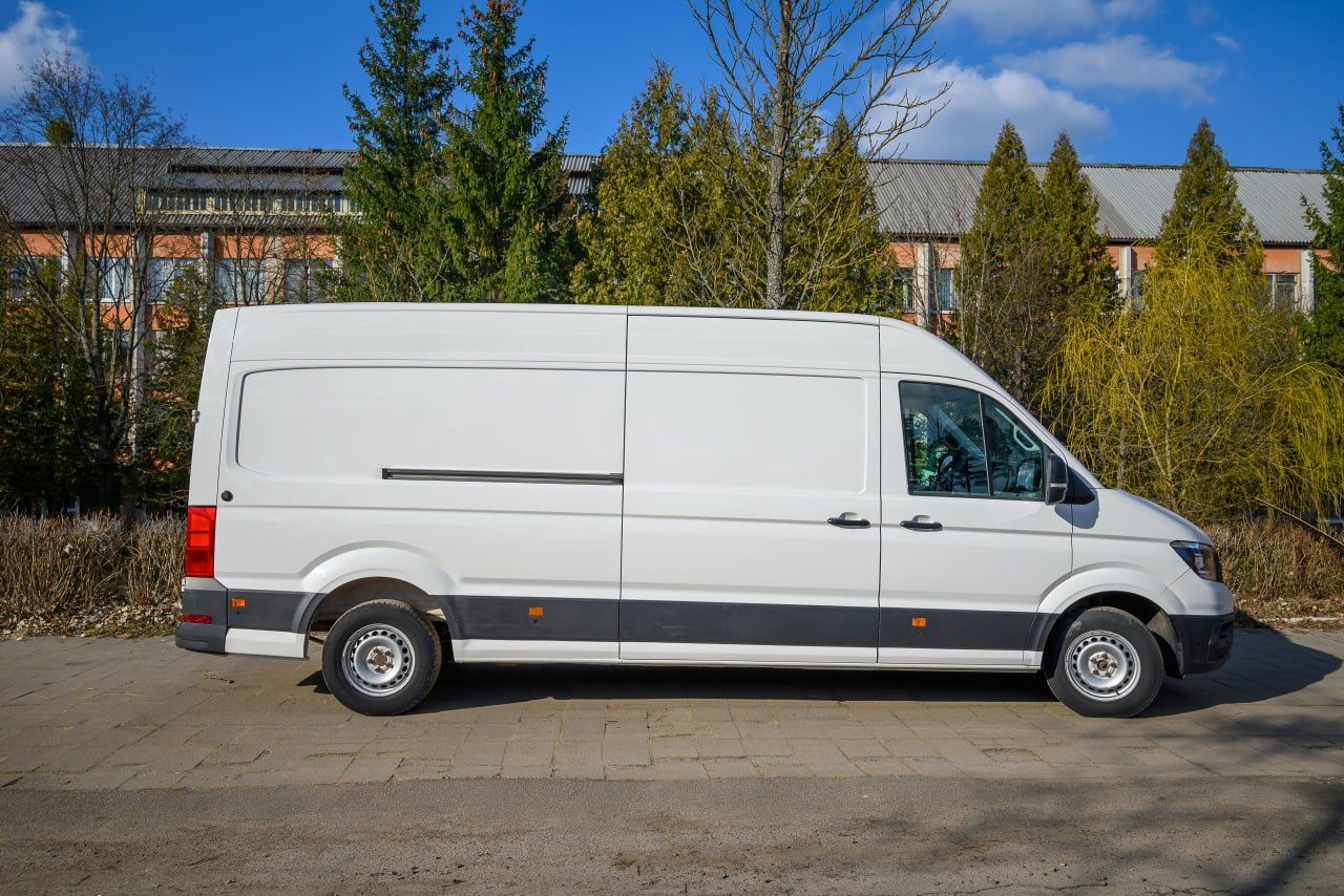 Volkswagen Crafter 2018