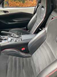 Mazda mx-5 ND mx5 fotele Recaro alcantara silnik 2.0 kompletny 160 hp