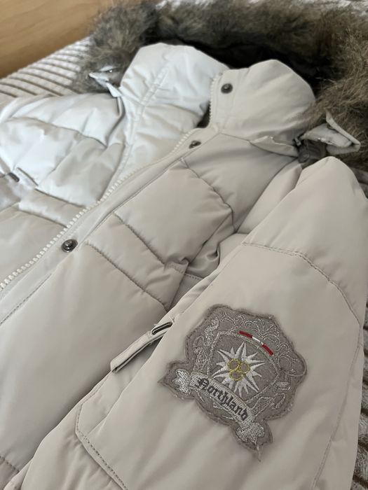 Жіночий пуховик Northland 34, XS. Новий.