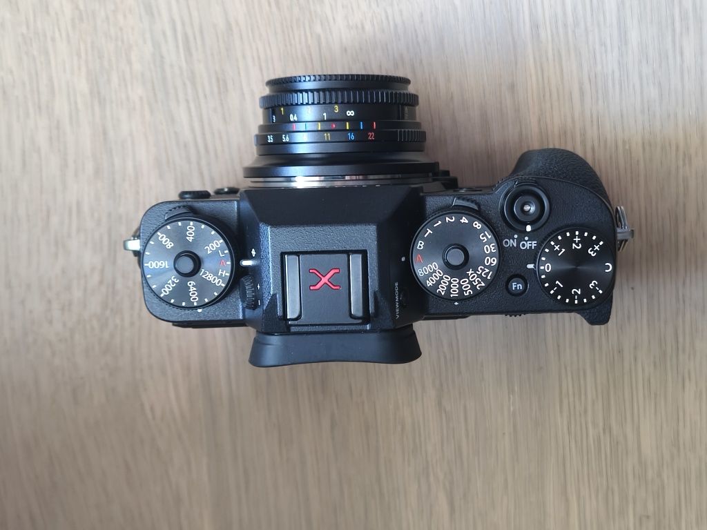 Fujifilm XT2 - Máquina Fotográfica