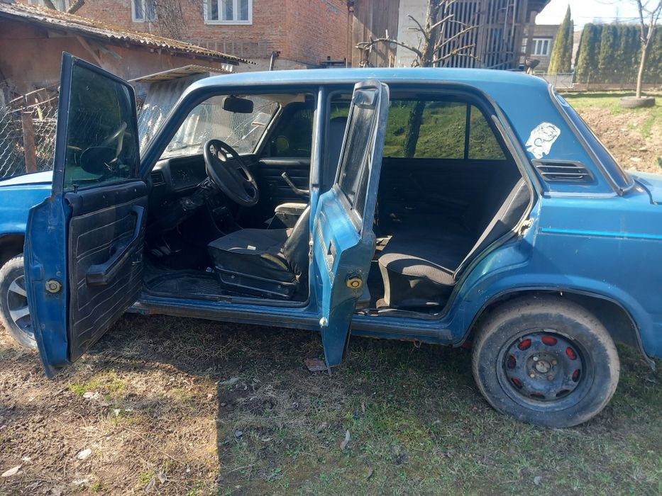 Ваз 2107 2004 року