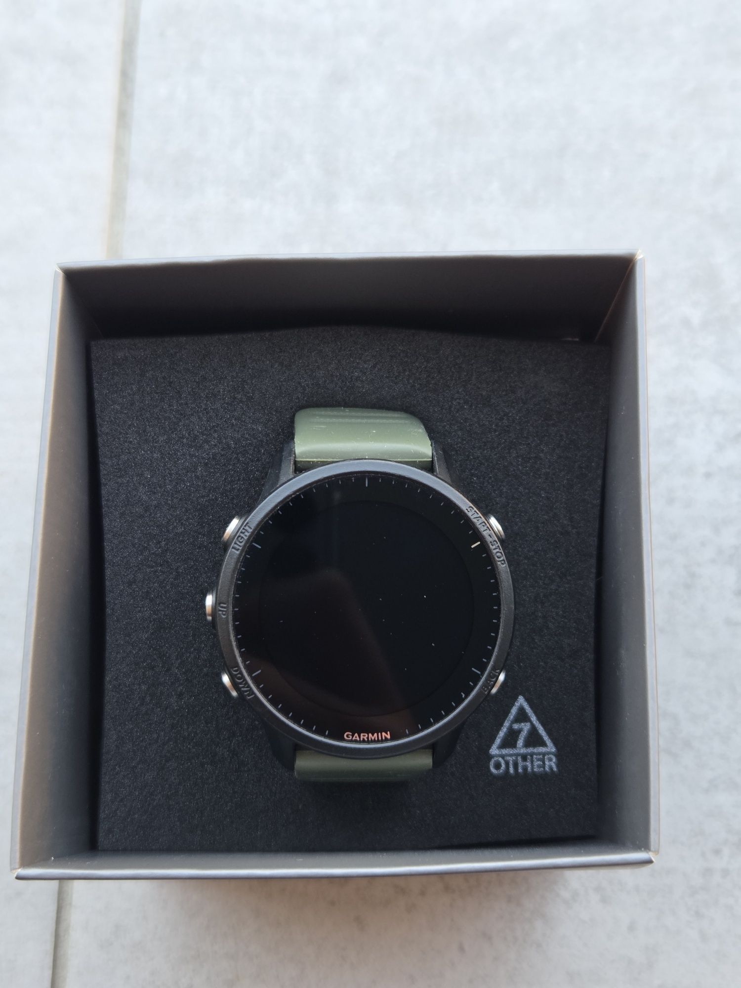 Garmin forerunner 955 - rok gwarancji