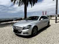 Mercedes-Benz CLS 250 Shooting Brake CDI 7G-TRONIC
