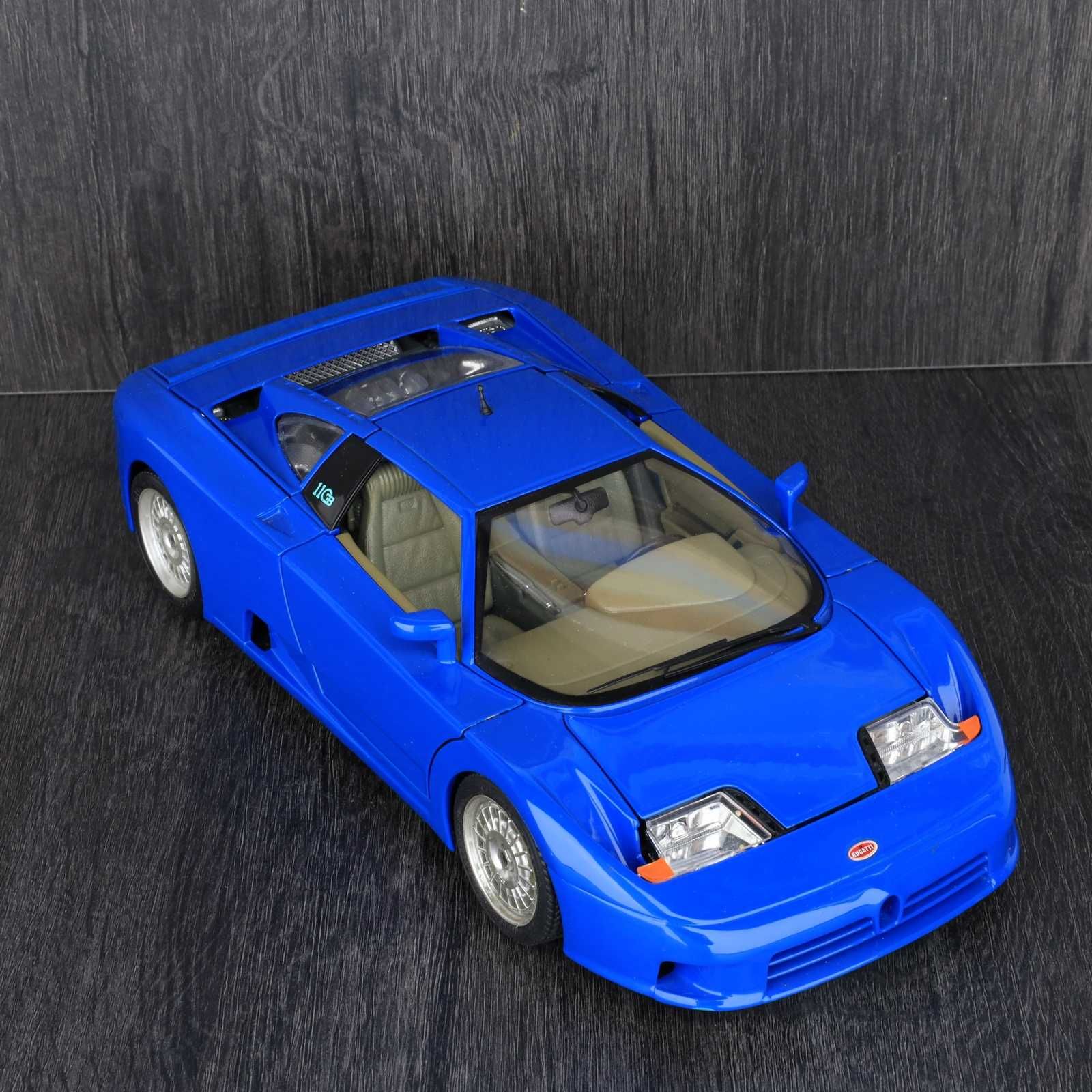 Modelos Bburago Hot Wheels Ferrari Bugatti Lamborghini 1:18