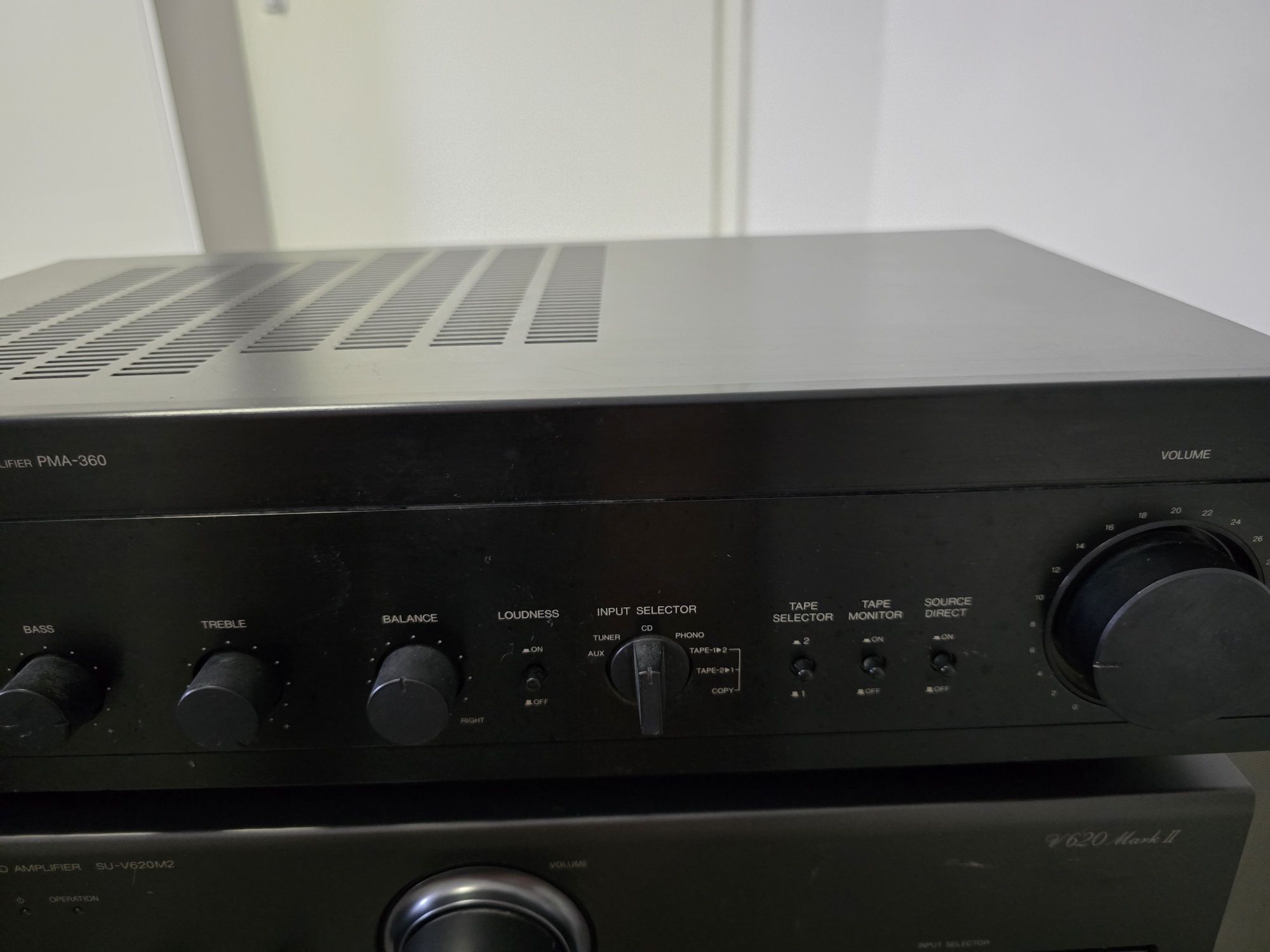 DENON PMA-360, wzmacniacz stereo