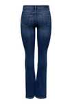 Jeansy dzwony ONLY L/30