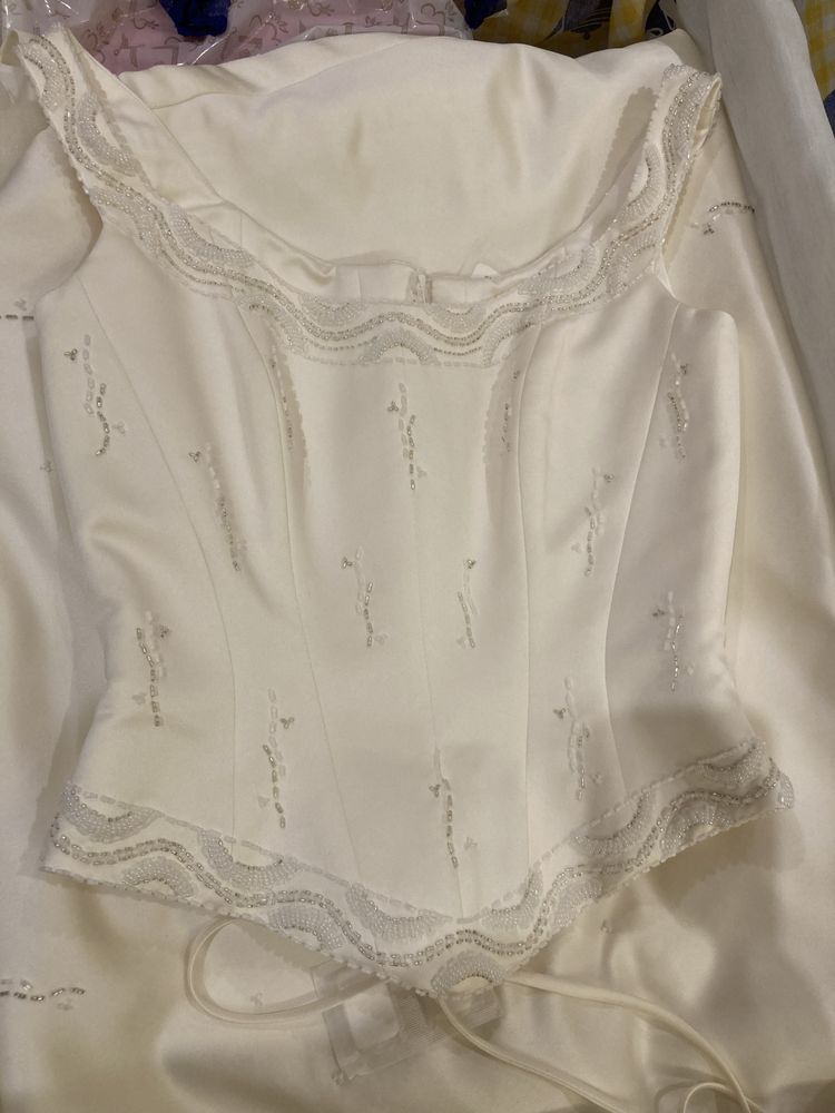 Vestido de noiva La Sposa | Tam. 40