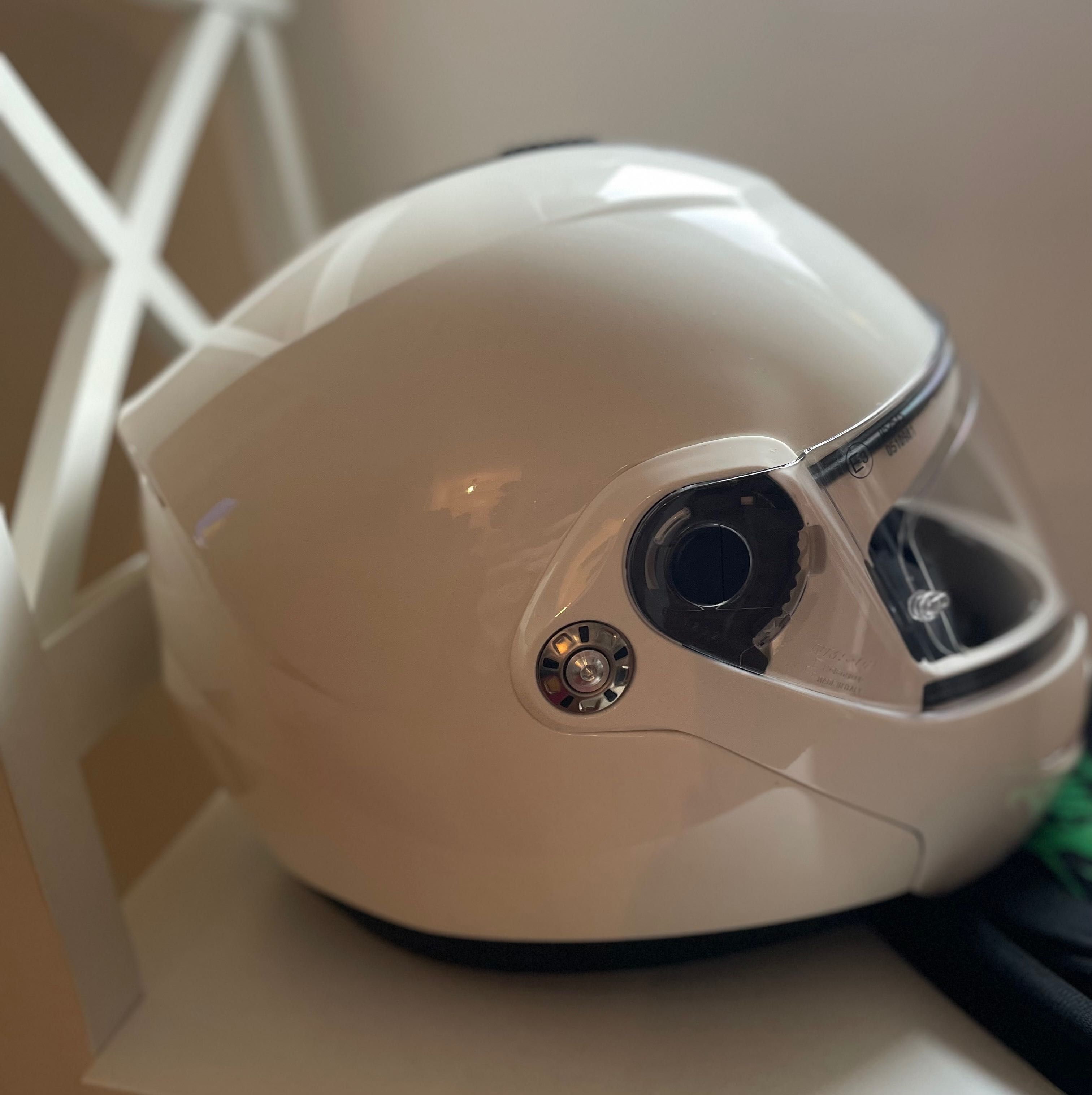 Kask szczękowy Nolan N91 rozmiar M