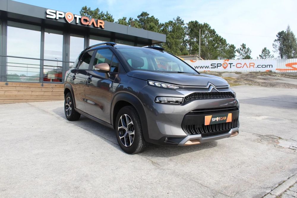 Citroën C3 Aircross 1.2 PureTech C-Series