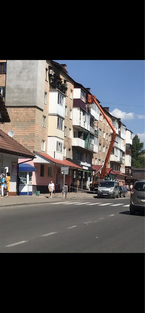 Автовишка