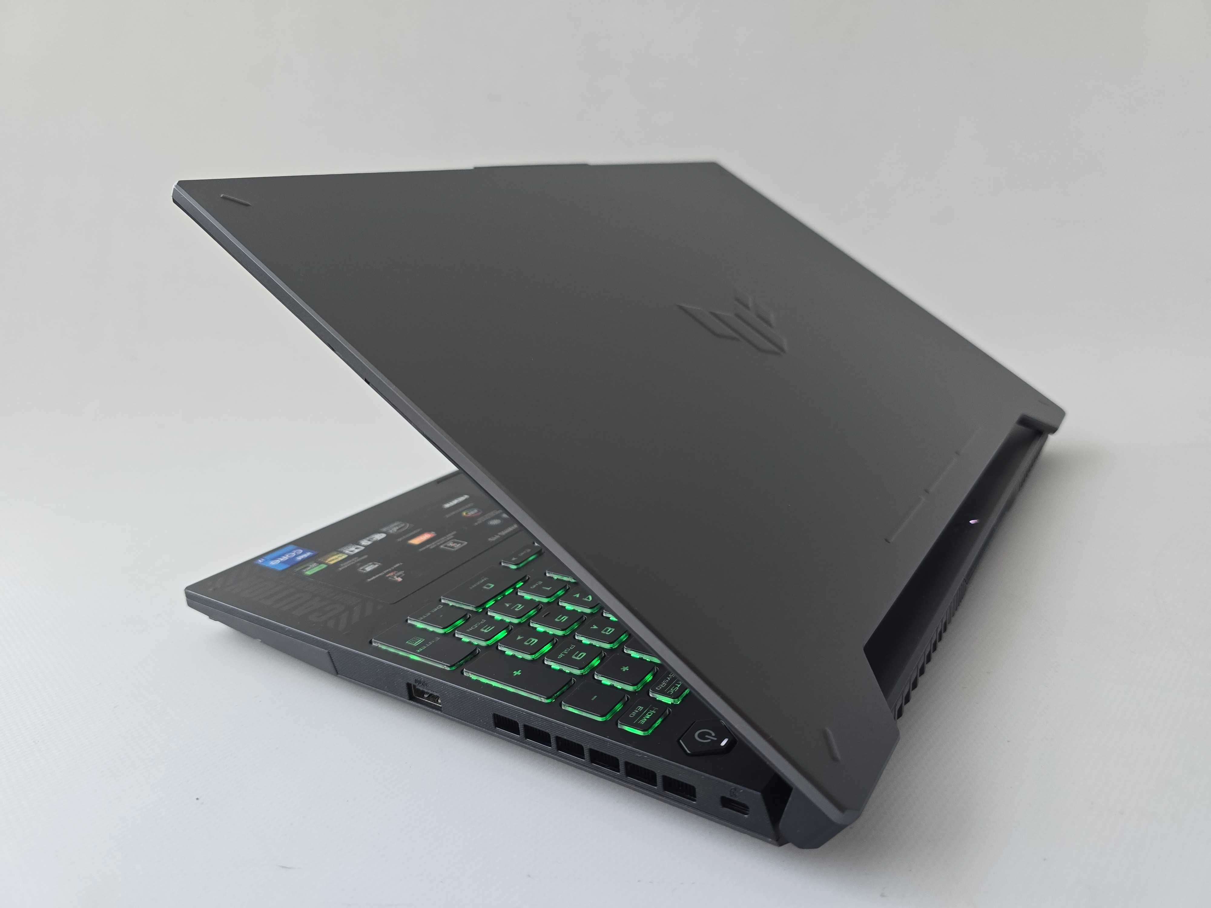 Ноутбук Asus TUF Gaming F15 2023/I7 12700H/RTX 4070/RAM 16GB/SSD 512GB