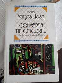 Conversa na catedral de Mario Vargas Llosa