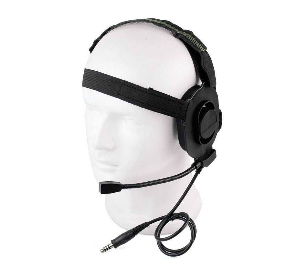Bowman Elite II headset