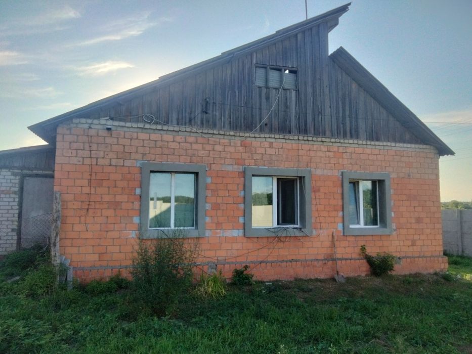 Продається будинок в селі Макове Шосткинський район Сумської області