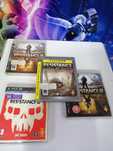 Resistance Resistance 2 Resistance 3 Killzone 2 Killzone 3
