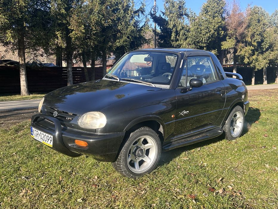 Suzuki Vitara X90 1.6 benzya