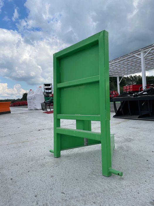 Świder do Ciągnika Łuparka