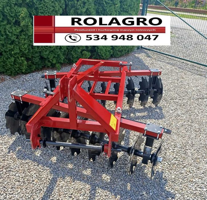 części do maszyn rama talerze do Brona Talerzowa Firmy strumyk