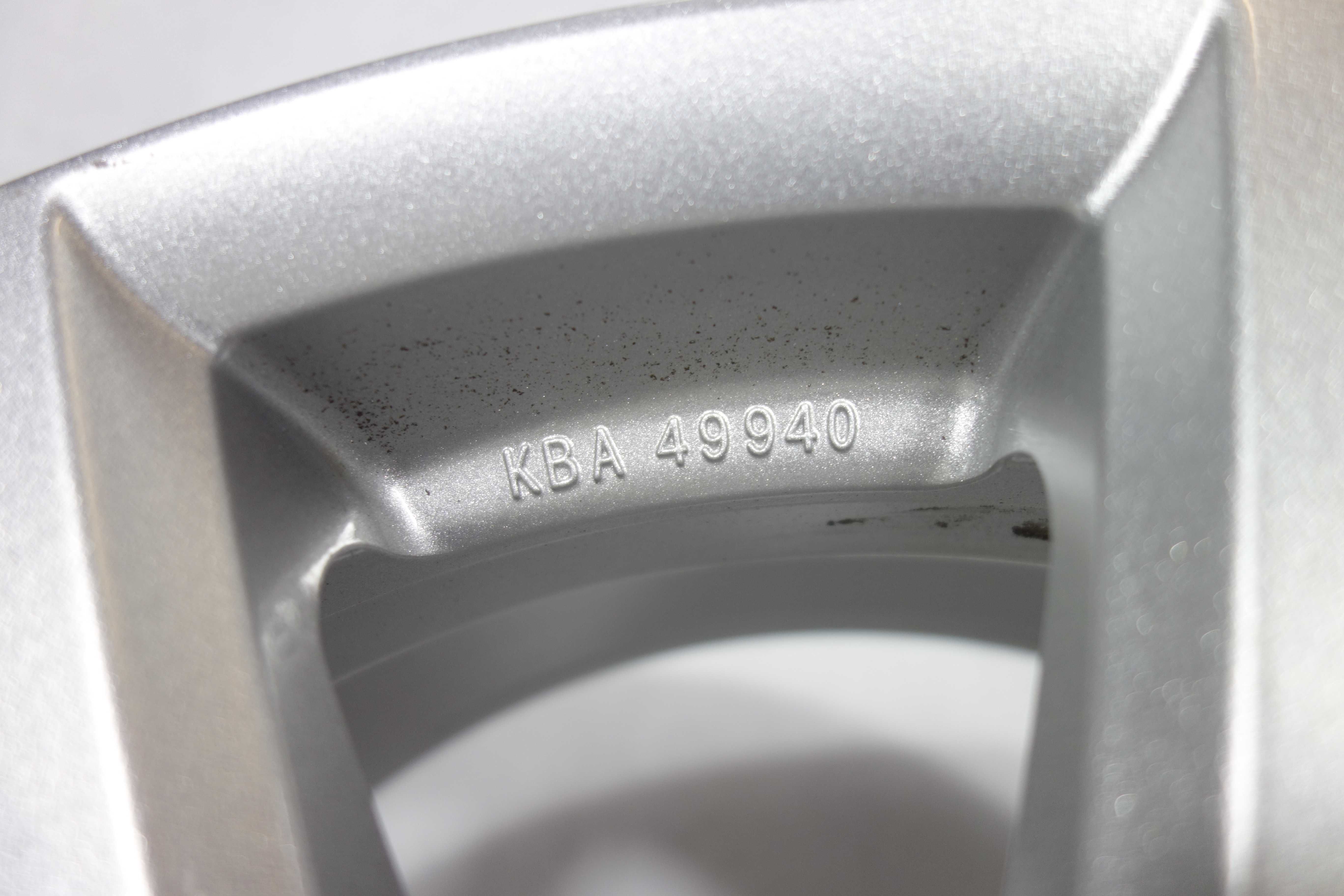 Alufelgi 16" 5x112 Audi 100 A3 Seat Leon Vw Golf Skoda Srebrne 826