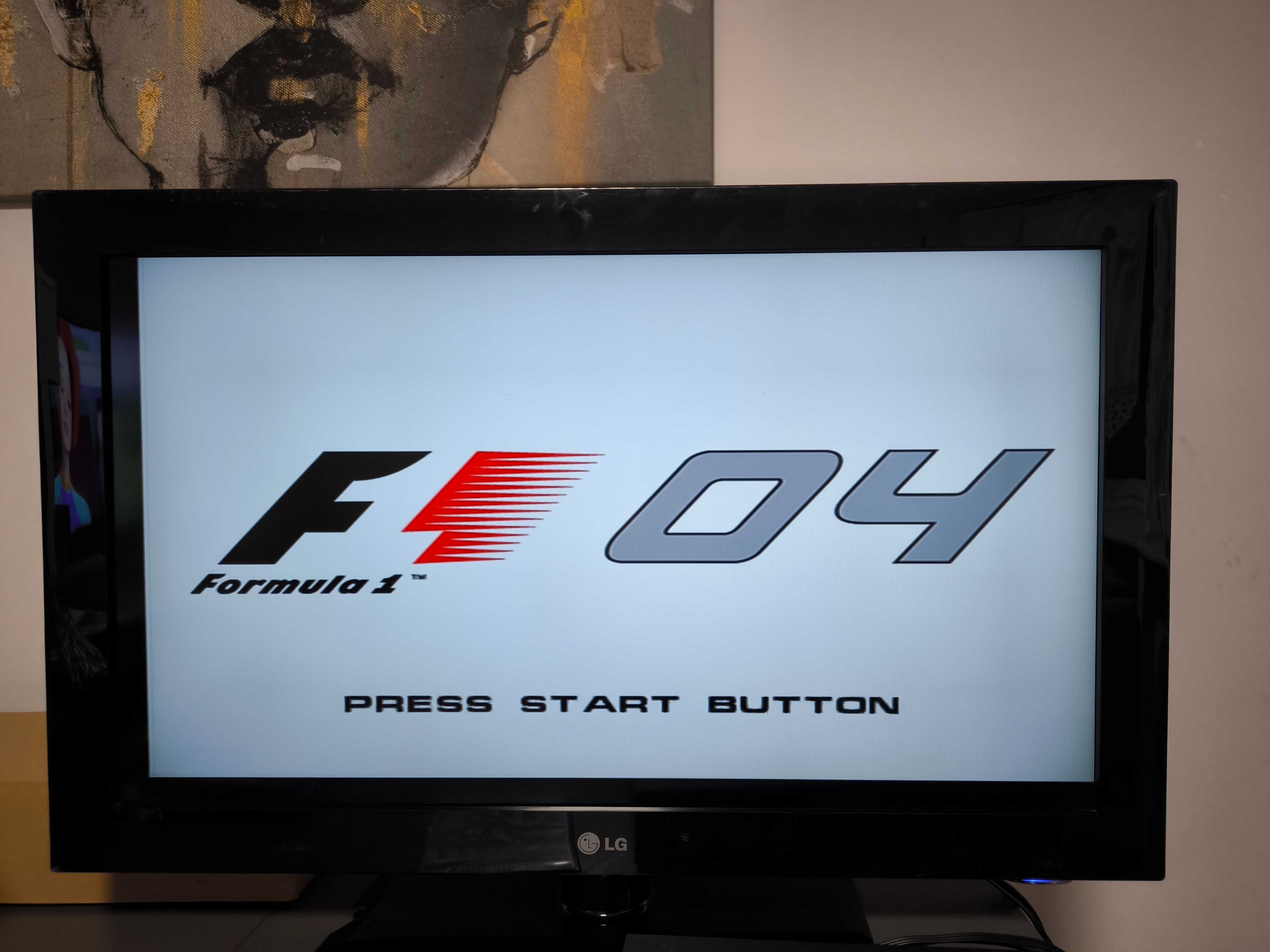 Playstation 2 Formula 1