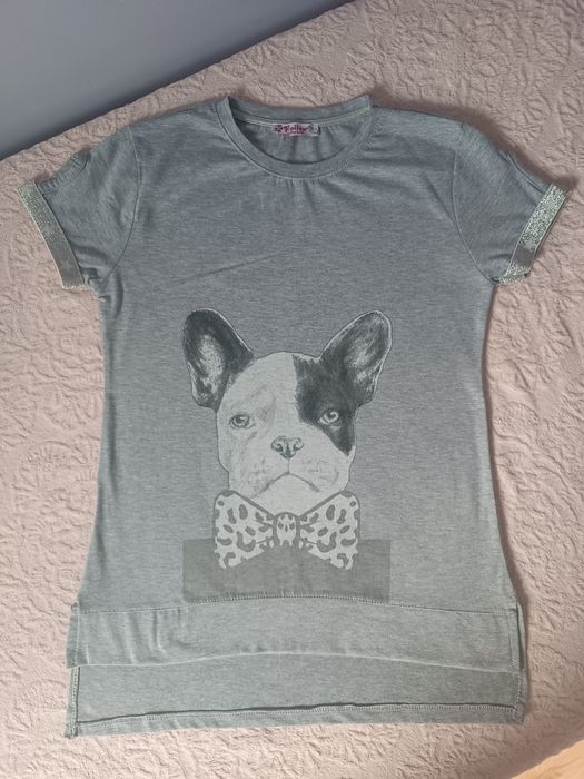 Bluzka dla dziewczynki