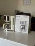 Maquina cafe filtro Becken