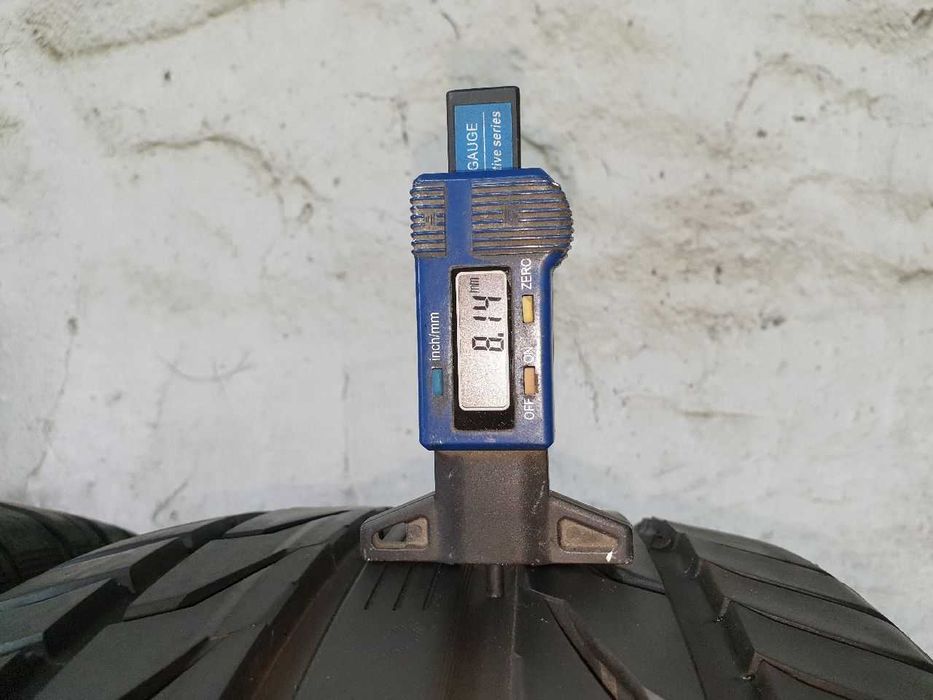 Dwie Opony letnie 235/50R17 8mm Semperit Speed-Life 2 2021r