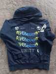 Bluza z kapturem Avengers r. 152