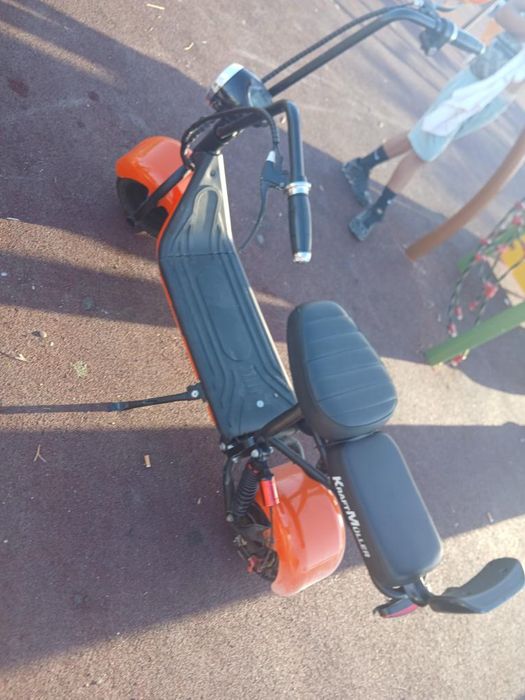 Mota eletrica para peças ou comprar bateria nova