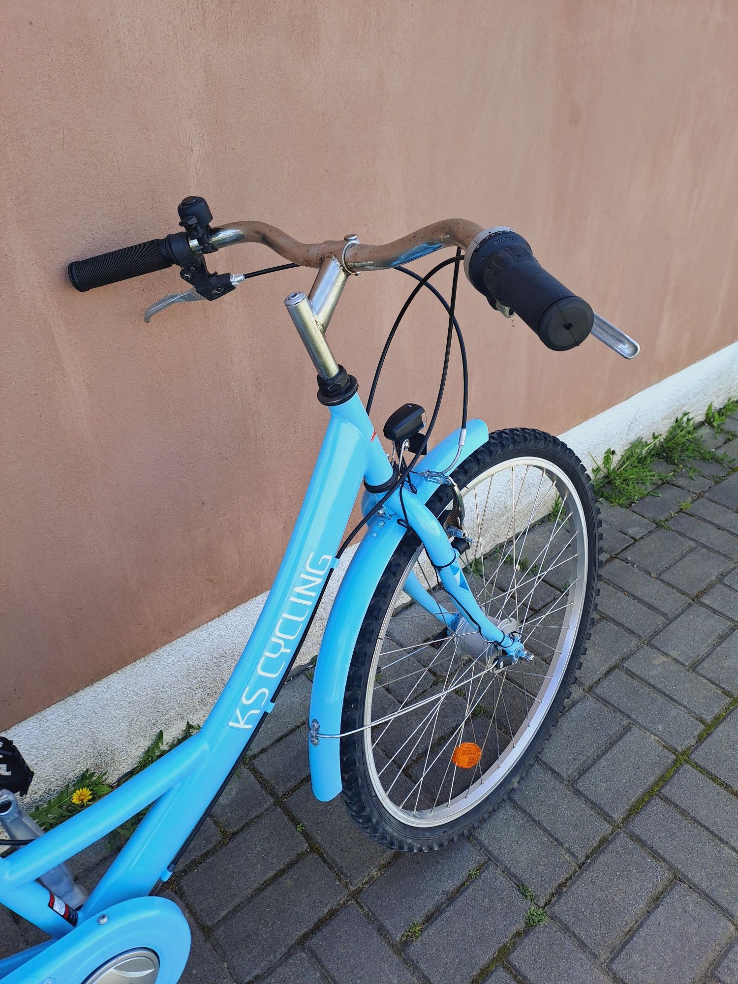 Велосипед дамський Ks cykling на 26"колесах з Німеччини